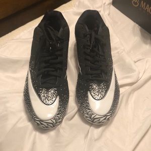 Nike vapor speed football cleats